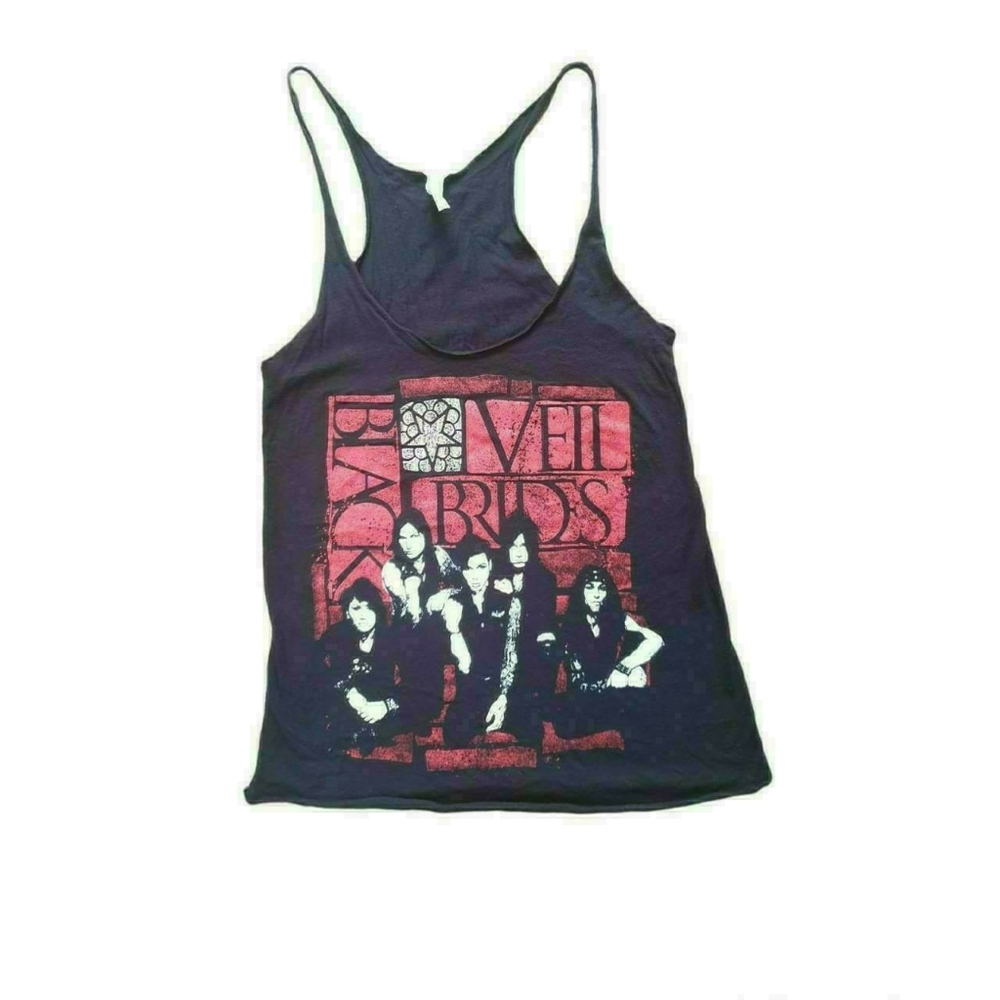 Black Veil Brides Band T Shirt - Picture 3 of 3